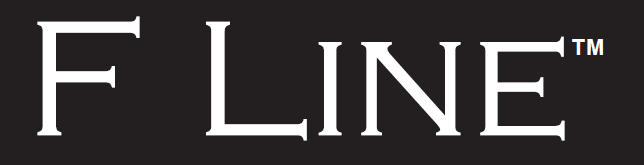 F-Line Perfumes Company Logo - Premium Fragrance Brand