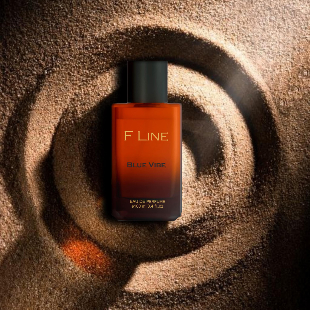 F-Line Blue Collection - Sophisticated Fragrance