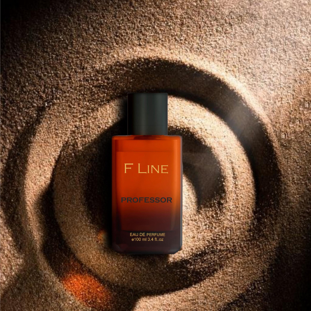 F-Line Professor - Long-Lasting Fragrance Perfume