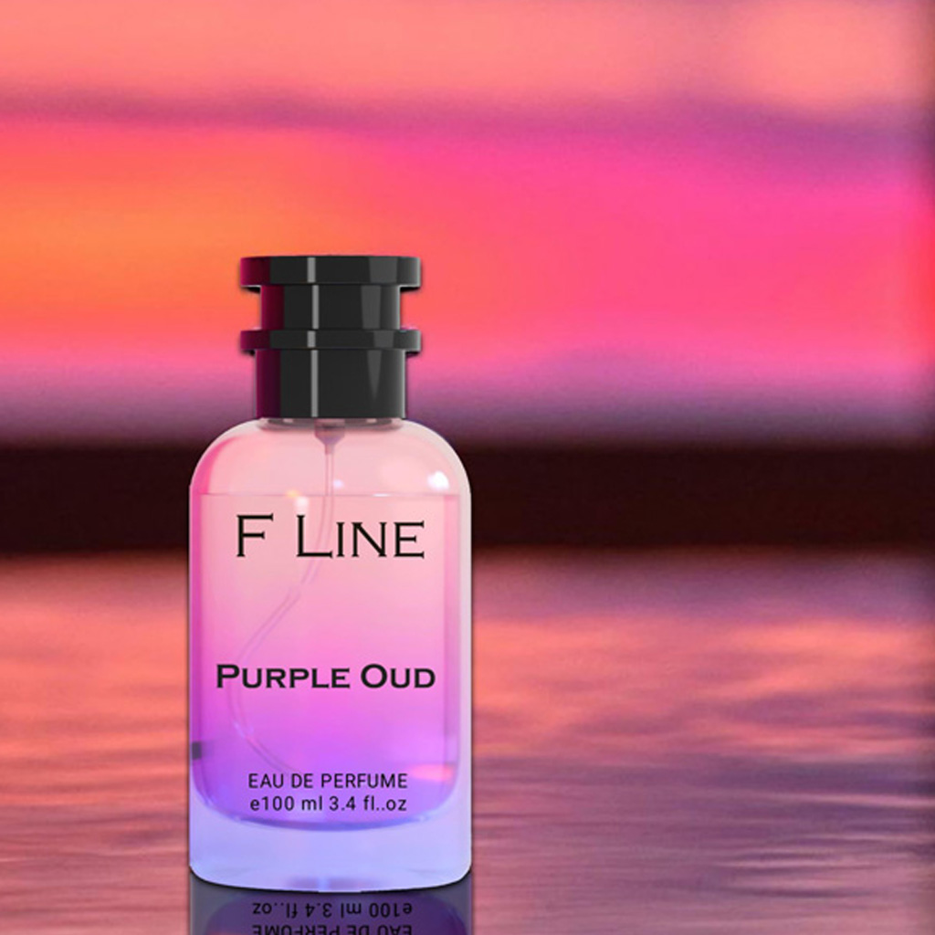 F-Line Purple Oud - Premium Fragrance Collection