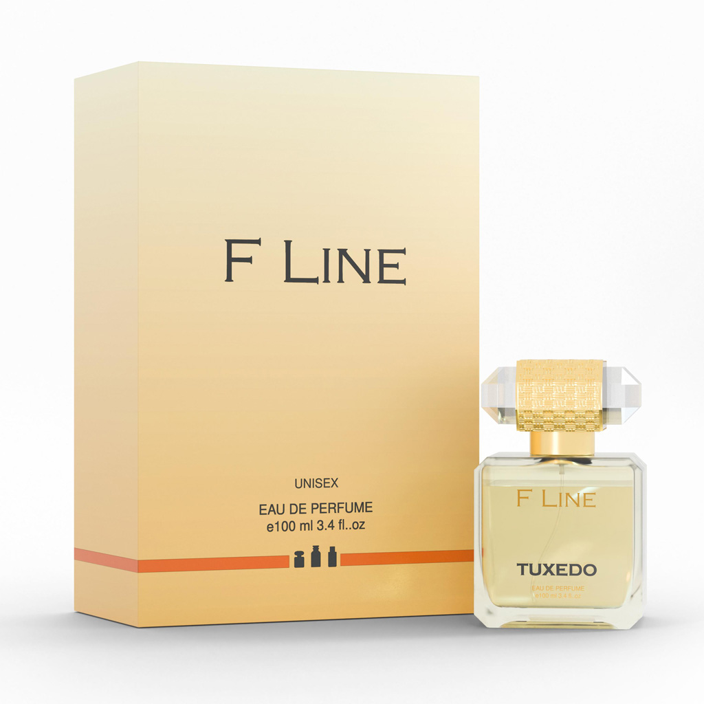 F-Line Tuxedo - Formal Elegance Perfume